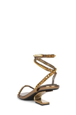 LUXOR-LB -Outlet Elevated Steps Store luxor lb heeled sandal st 530519