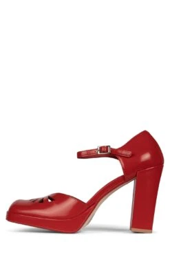 MAXXED -Outlet Elevated Steps Store maxxed jeffrey campbell red box 6 610879