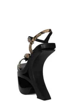 MISCHIEF -Outlet Elevated Steps Store mischief jeffrey campbell 120566