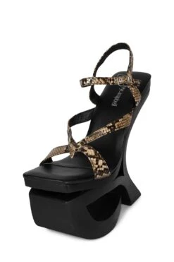 MISCHIEF -Outlet Elevated Steps Store mischief jeffrey campbell 972209