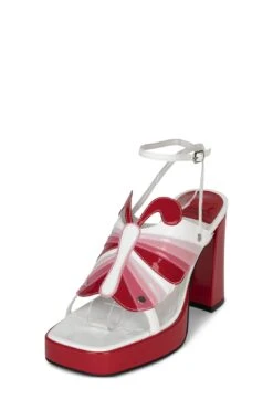 MONARCH-L -Outlet Elevated Steps Store monarch l jeffrey campbell 584052