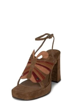 MONARCH-L -Outlet Elevated Steps Store monarch l jeffrey campbell 992040
