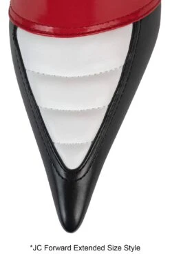 Jeffrey Campbell MOTO-BABY -Outlet Elevated Steps Store moto baby knee high boot jeffrey campbell 668628