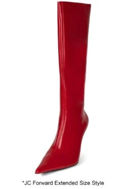 MY-DARLIN -Outlet Elevated Steps Store my darlin knee high boot yyh 127824