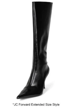 MY-DARLIN -Outlet Elevated Steps Store my darlin knee high boot yyh 199075
