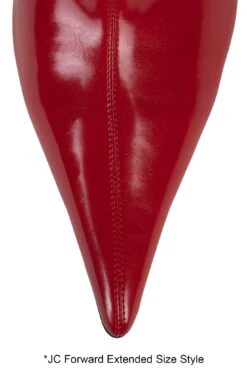 MY-DARLIN -Outlet Elevated Steps Store my darlin knee high boot yyh 902108