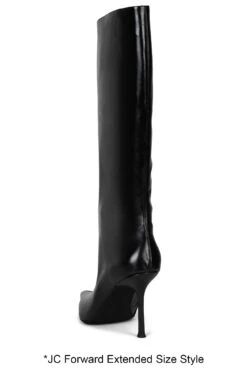 MY-DARLIN -Outlet Elevated Steps Store my darlin knee high boot yyh 963810