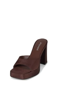 NINETY -Outlet Elevated Steps Store ninety heeled sandal jeffrey campbell 455272
