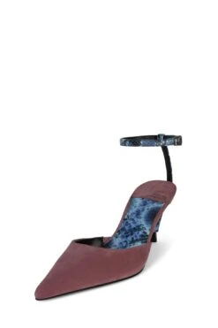 OPERATIVE -Outlet Elevated Steps Store operative heeled mule jeffrey campbell 406896