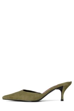 OPERATIVE -Outlet Elevated Steps Store operative heeled mule jeffrey campbell 675862