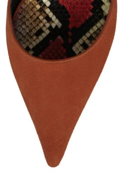 OPERATIVE -Outlet Elevated Steps Store operative heeled mule jeffrey campbell 851284