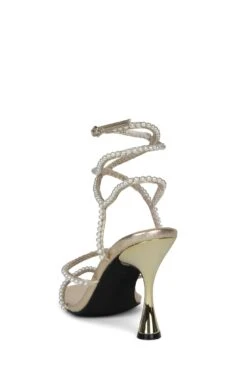 Strategy PEARLETTE -Outlet Elevated Steps Store pearlette jeffrey campbell 312356