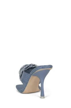 PERIWINKLE -Outlet Elevated Steps Store periwinkle jeffrey campbell 531297