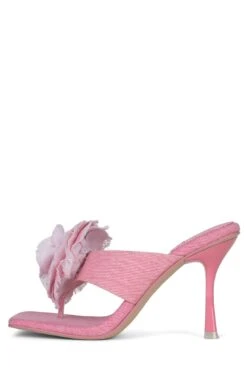 PERIWINKLE -Outlet Elevated Steps Store periwinkle jeffrey campbell pink denim 6 962127