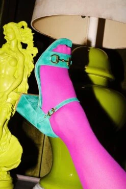 POP-STAR-B -Outlet Elevated Steps Store pop star b heeled sandal jeffrey campbell 159027