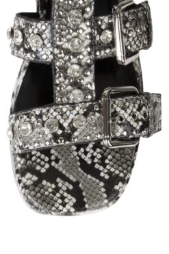 RAMONES -Outlet Elevated Steps Store ramones jeffrey campbell 947030