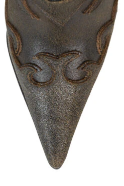 Strategy RIDE-IT -Outlet Elevated Steps Store ride it heeled mule jeffrey campbell 468348