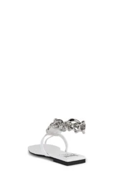 RING-ON-IT -Outlet Elevated Steps Store ring on it flat sandal st 822144