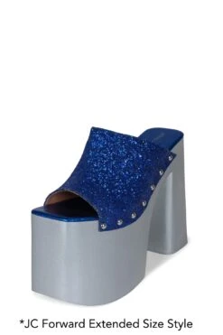 ROCKNROLLN -Outlet Elevated Steps Store rocknrolln platform sandal hs 502158