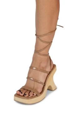 SENSATION -Outlet Elevated Steps Store sensation jeffrey campbell 915466