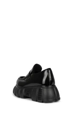 SHOVE -Outlet Elevated Steps Store shove loafer jeffrey campbell 433660
