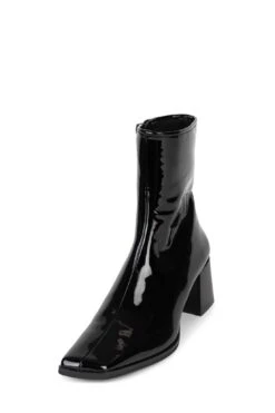 Strategy SLIQUE -Outlet Elevated Steps Store slique heeled bootie strategy 453392