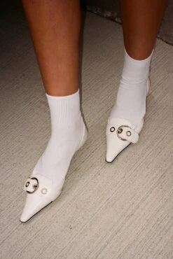 SMOOTH -Outlet Elevated Steps Store smooth pump st 292785