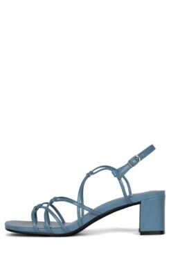 SOCIALIZE -Outlet Elevated Steps Store socialize jeffrey campbell dusty blue 6 796698