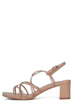 SOCIALIZE -Outlet Elevated Steps Store socialize jeffrey campbell natural 6 268691