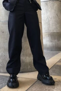 STOMP -Outlet Elevated Steps Store stomp platform boot jeffrey campbell 826890