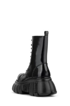 STOMP -Outlet Elevated Steps Store stomp platform boot jeffrey campbell 908083