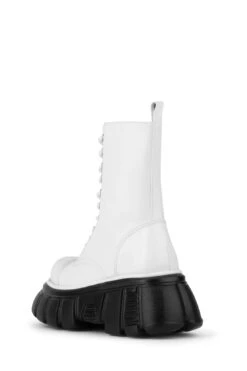 STOMP -Outlet Elevated Steps Store stomp platform boot jeffrey campbell 917138
