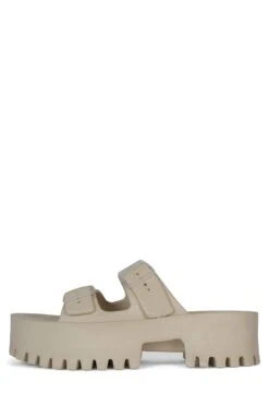 Jeffrey Campbell STROLL-ON -Outlet Elevated Steps Store stroll on jeffrey campbell sea salt 6 496376