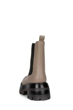 SUBURBIA -Outlet Elevated Steps Store suburbia platform boot jeffrey campbell 205224