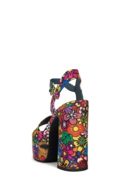 SUMMERS-3 -Outlet Elevated Steps Store summers 3 platform sandal rb 480184