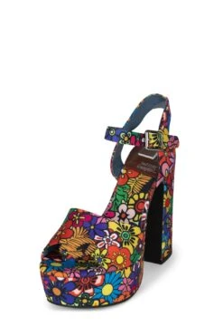 SUMMERS-3 -Outlet Elevated Steps Store summers 3 platform sandal rb 819986