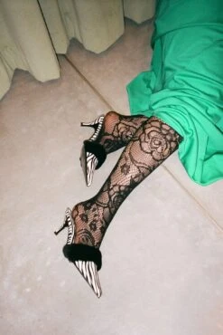 TASTEFUL -Outlet Elevated Steps Store tasteful heeled mule jeffrey campbell 868433