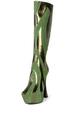 UNTAMED -Outlet Elevated Steps Store untamed jeffrey campbell 155594