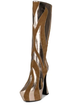 UNTAMED -Outlet Elevated Steps Store untamed jeffrey campbell 231966