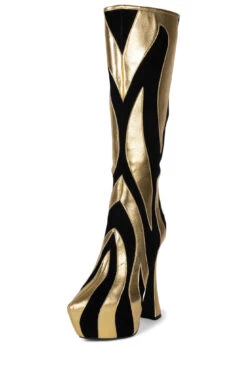 UNTAMED -Outlet Elevated Steps Store untamed jeffrey campbell 591124