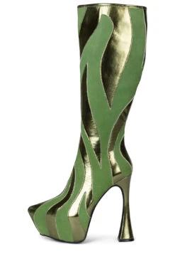 UNTAMED -Outlet Elevated Steps Store untamed jeffrey campbell 669577