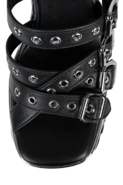 Strategy VOIDOID -Outlet Elevated Steps Store voidoid platform sandal jeffrey campbell 531121