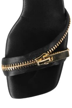 Strategy ZIPPED-UP -Outlet Elevated Steps Store zipped up jeffrey campbell 265618